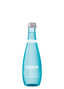 Sırma Exclusive Doğal Zengin Mineralli Maden Suyu 330 ml