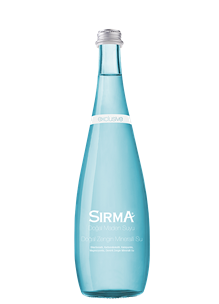 Sırma Exclusive Doğal Zengin Mineralli Maden Suyu 750 ml