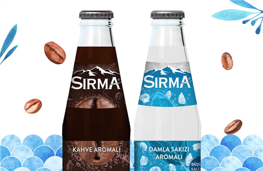 Sırma’dan iki yenilikçi lezzet!