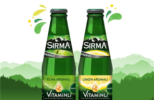 Sırma’nın en sevilen lezzetleri şimdi şekersiz!