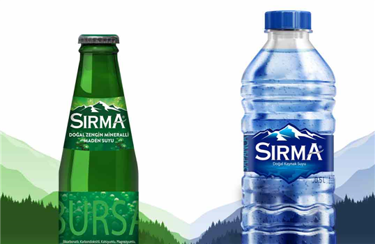 Yeniliğin kaynağında Sırma var!